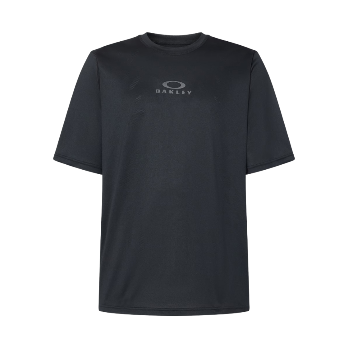 오클리 래티튜드 RC 숏슬리브 티셔츠 블랙아웃(Oakley Latitude RC SS T-Shirt Blackout) - 1