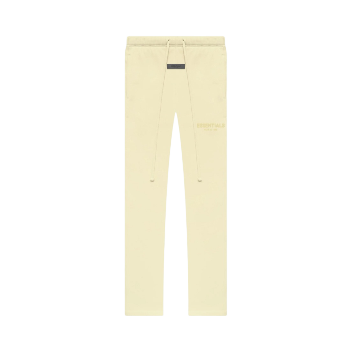 에센셜 릴렉스드 스웨트팬츠 카나리 - 22FW(Essentials Relaxed Sweatpants Canary - 22FW) - 1