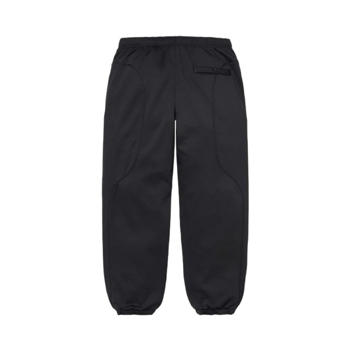 슈프림 x 조던 트리콧 트랙 팬츠 블랙 - 24FW(Supreme x Jordan Tricot Track Pants Black - 24FW) - 2