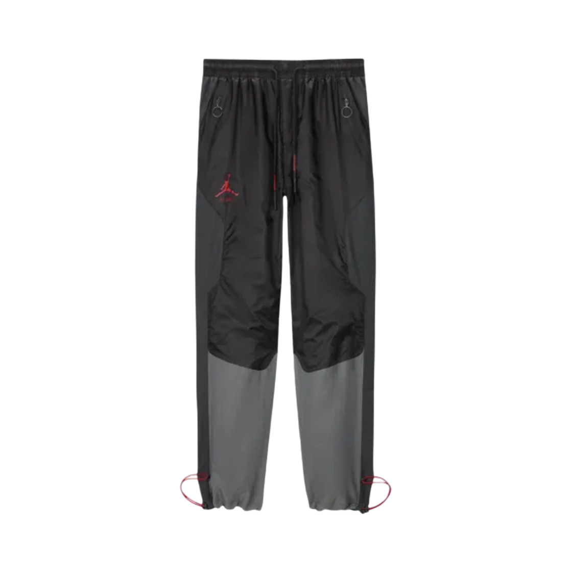 조던 x 오프화이트 우븐 팬츠 블랙 - US/EU(Jordan x Off-White Woven Pants Black - US/EU) - 1