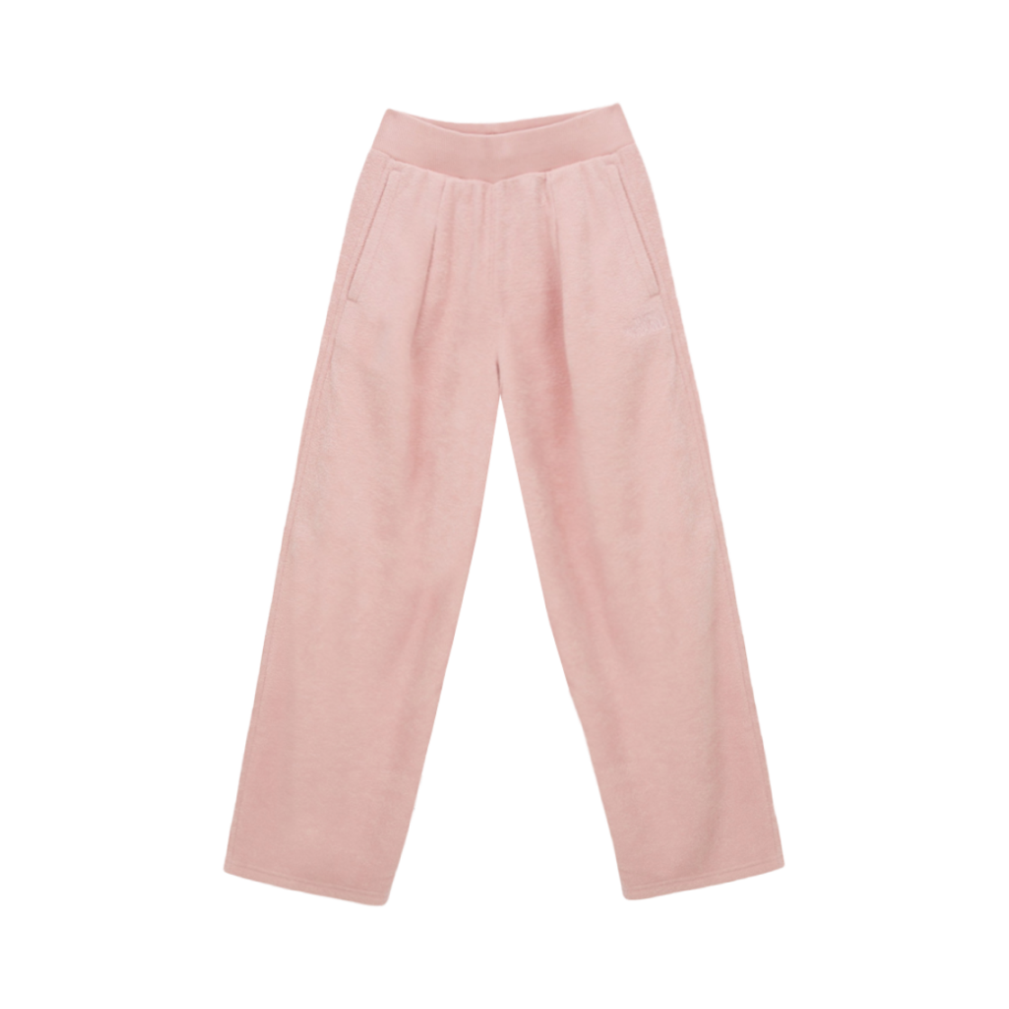 NP6KQ31L (W) The North Face White Label Terry Sweatpants Light Pink