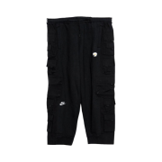 Nike x Peaceminusone Wide Pants Black (DR0095-010)