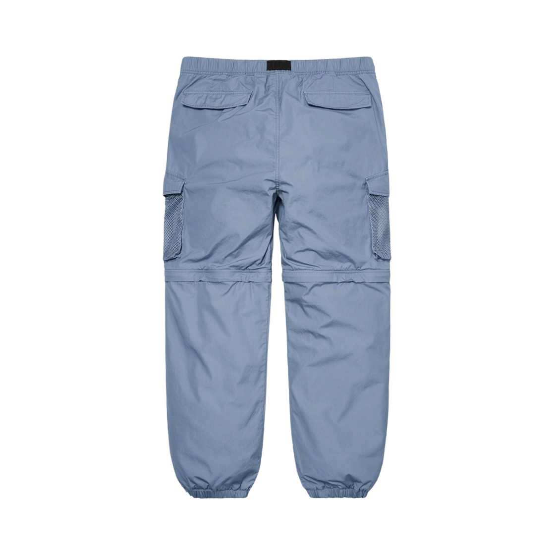 슈프림 메쉬 포켓 벨티드 카고 팬츠 슬레이트 - 21SS(Supreme Mesh Pocket Belted Cargo Pants Slate - 21SS) - 2