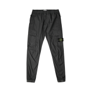 Stone Island 31303 Stretch Cotton Tela Paracadute Cargo Pants Dark Grey - 24SS