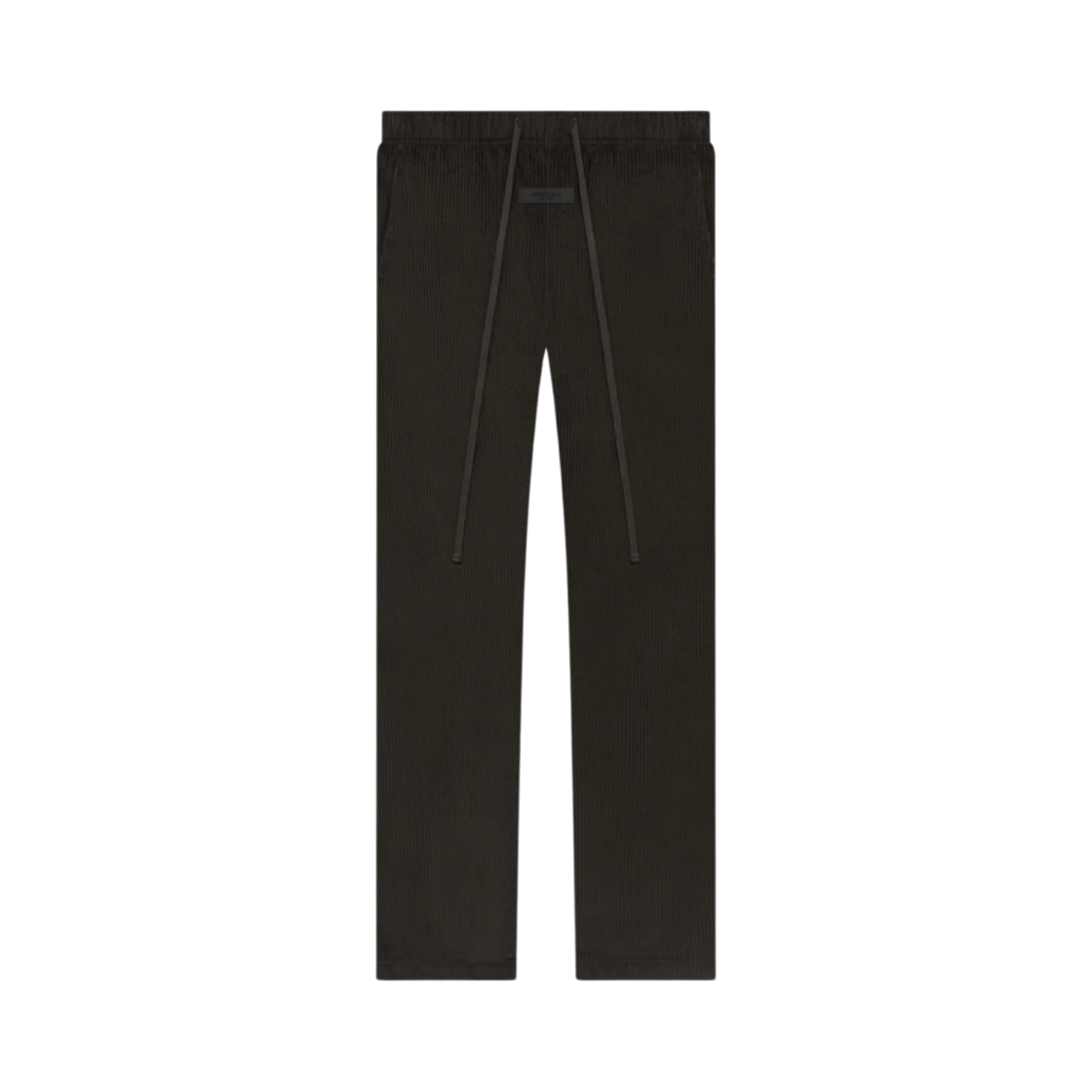 에센셜 릴렉스드 코듀로이 트라우저 오프 블랙 - 23SS(Essentials Relaxed Corduroy Trouser Off-Black - 23SS) - 1