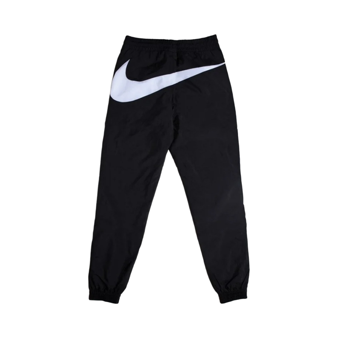 나이키 스우시 우븐 팬츠 블랙(NIke Swoosh Woven Pants Black) - 2