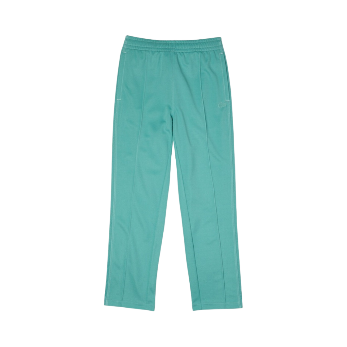 라코스테 레귤러 핏 피케 트랙 팬츠 민트(Lacoste Regular Fit Pique Track Pants Mint)