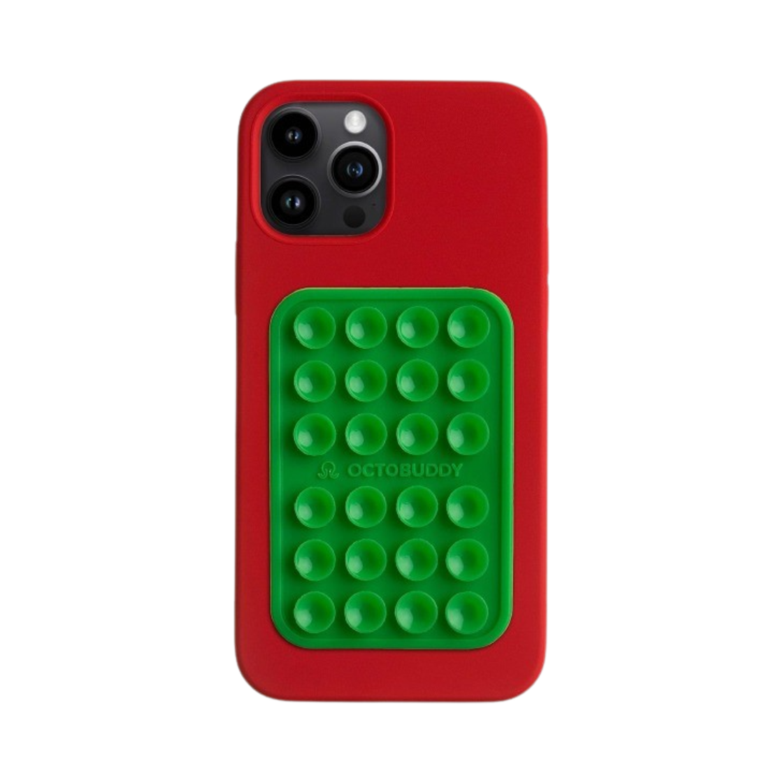 옥토버디 스티키 트라이포드 스페이드 그린(Octo Buddy Sticky Tripod Spade Green)