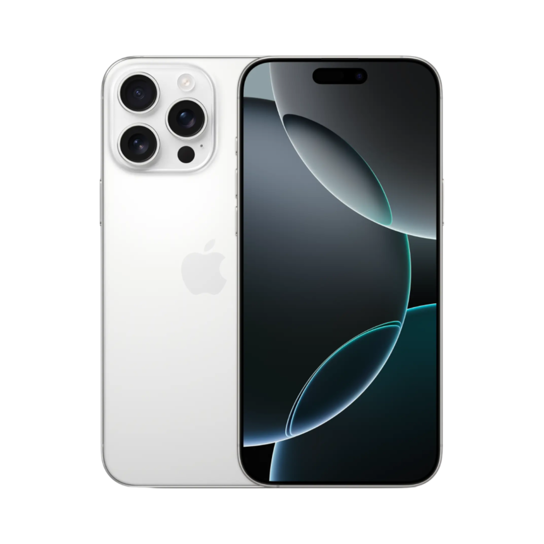 애플 아이폰 16 프로 맥스 1테라 화이트 티타늄 (국내 정식 발매 제품)