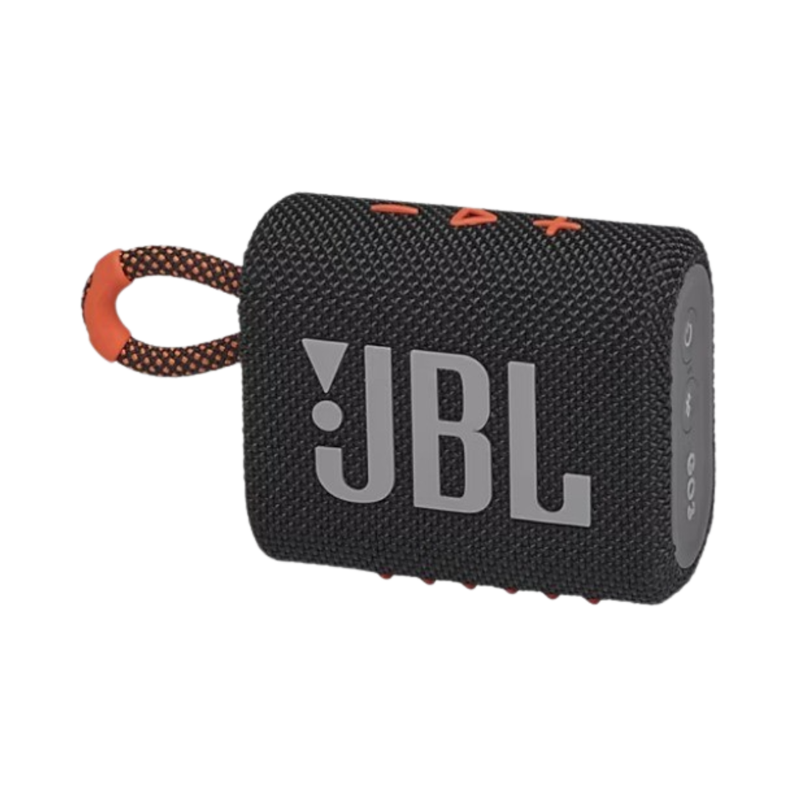 제이비엘 GO 3 블루투스 스피커 블랙 오렌지 (국내 정식 발매 제품)(JBL GO 3 Bluetooth Speaker Black Orange (Korean Ver.)) - 2