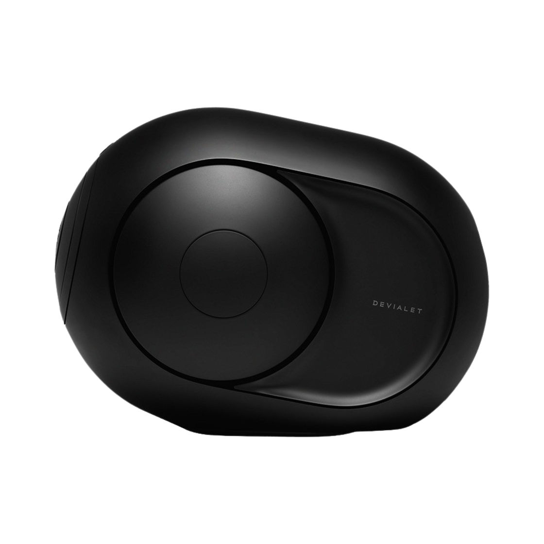 드비알레 팬텀1 103데시벨 스피커 매트 블랙(Devialet Phantom1 103dB Speaker Matte Black)