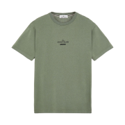 Stone Island 2NS91 Archivio T-Shirt Olive - 21FW