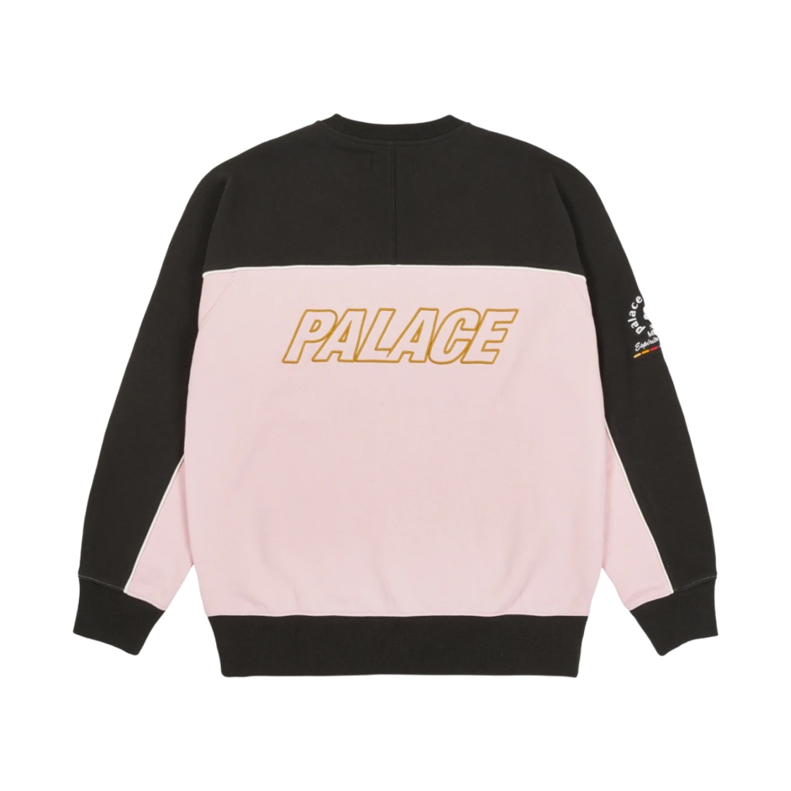팔라스 멈마 미아 크루넥 블랙 핑크 - 21SS(Palace Mumma Mia Crew Black Pink - 21SS) - 2