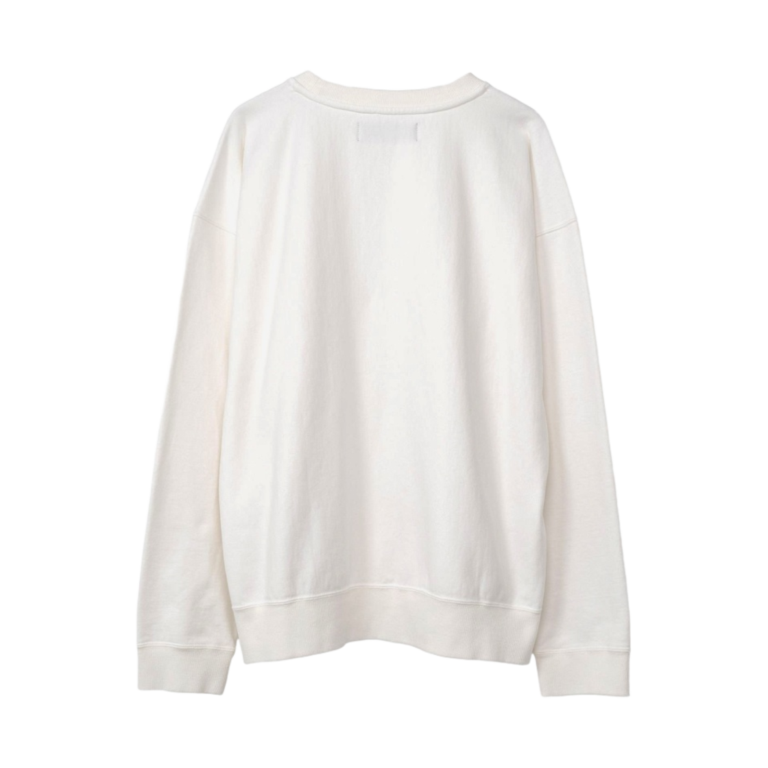 메종 미하라 야스히로 인스트루멘탈 자수 풀오버 화이트(Maison Mihara Yasuhiro Instrumental Embroidery Pullover White) - 2
