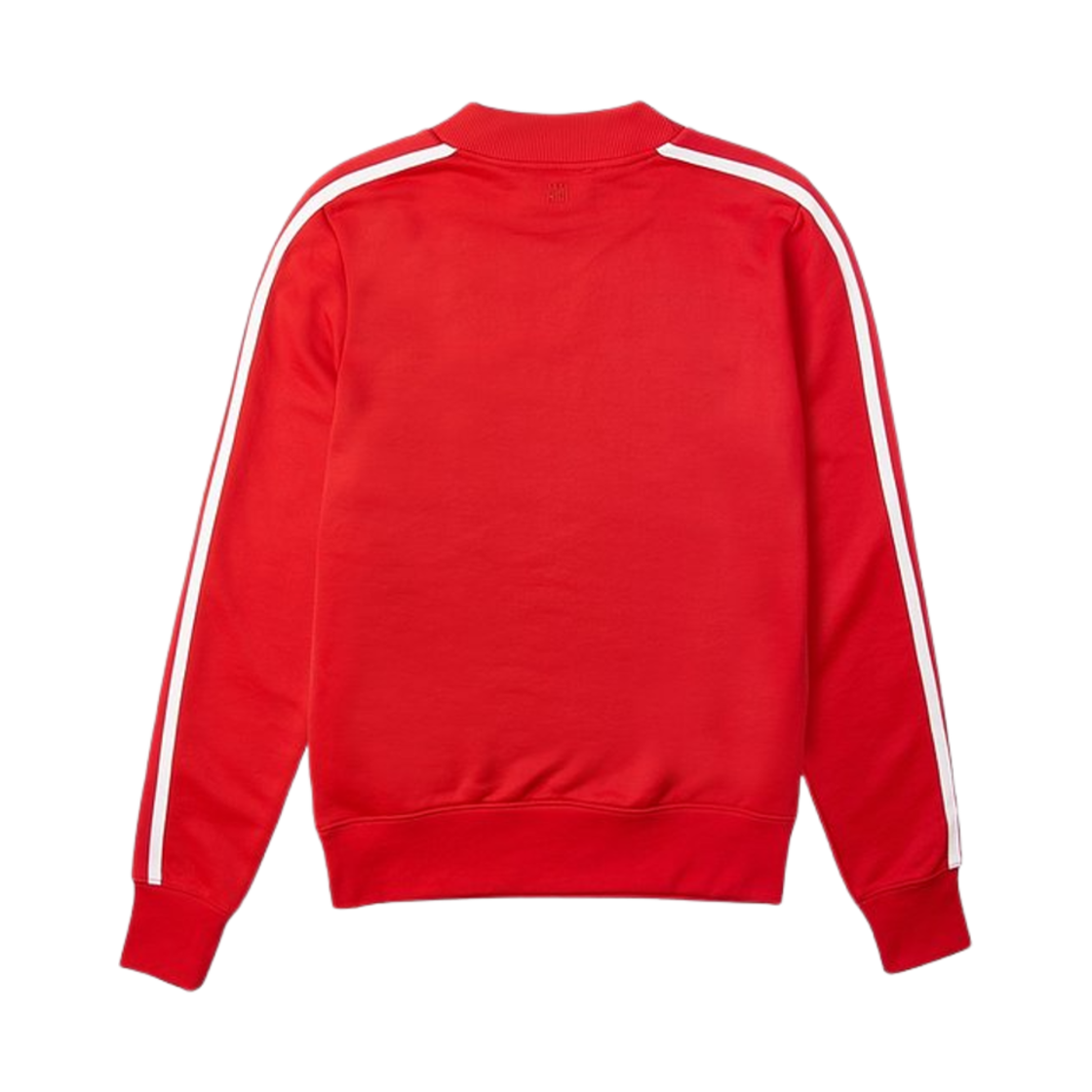 아미 테크니컬 스웨트셔츠 스칼렛 레드(AMI Technical Sweatshirt Scarlet Red) - 2
