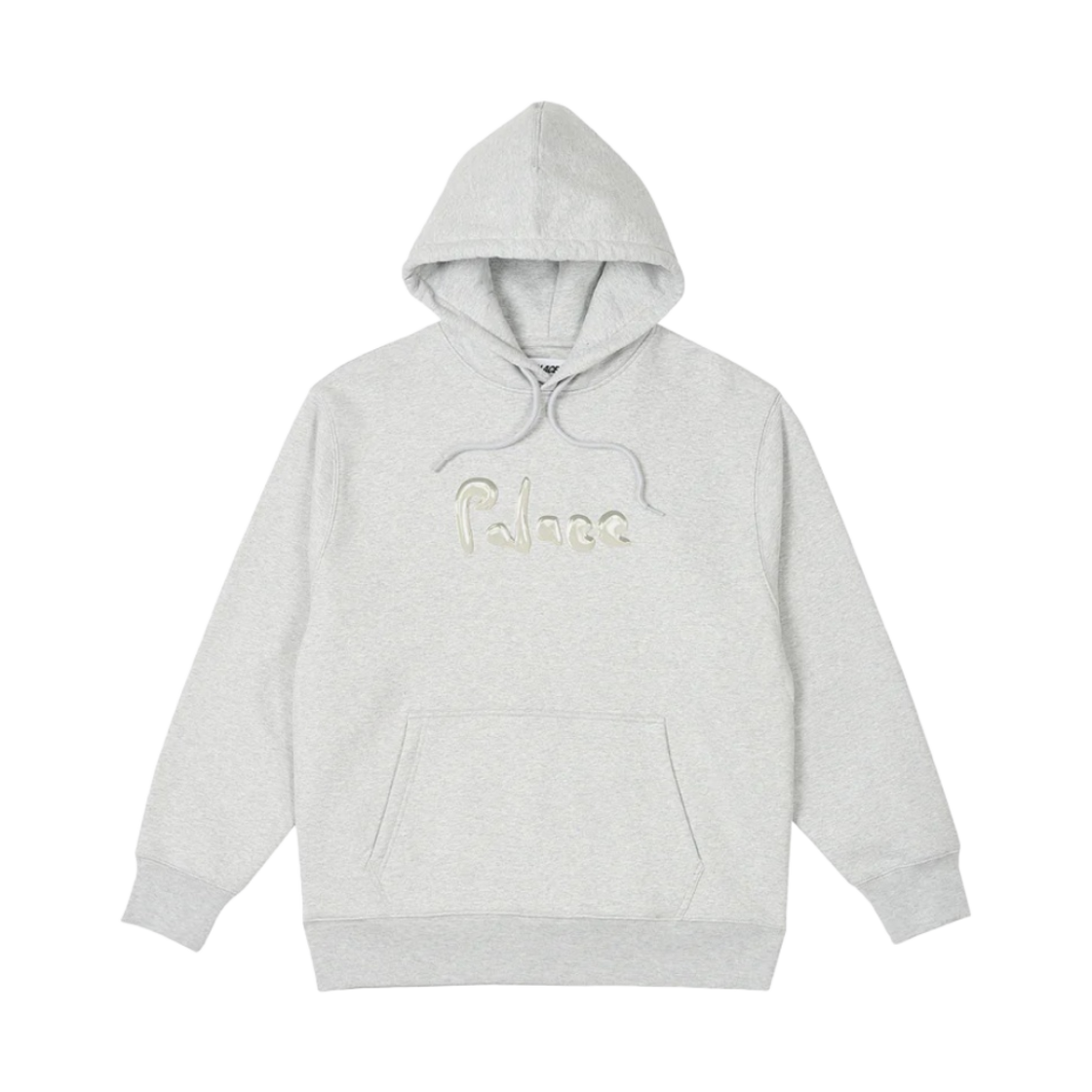팔라스 리퀴드 팔라스 후드 그레이 말 - 23FW(Palace Liquid Palace Hood Grey Marl - 23FW) - 1