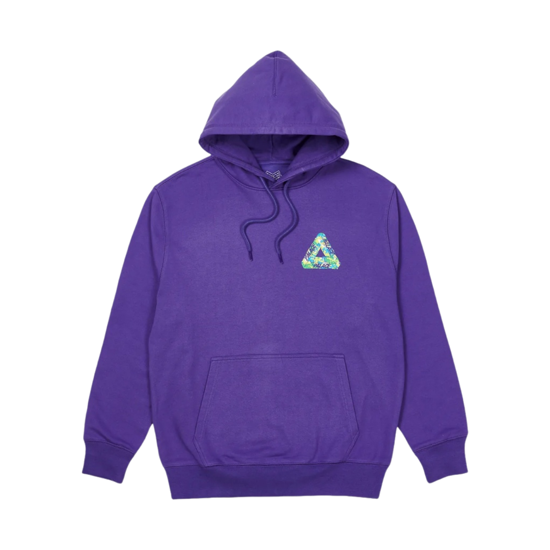 팔라스 트라이디지 후드 퍼플 - 22FW(Palace Tri-Digi Hood Purple - 22FW) - 2
