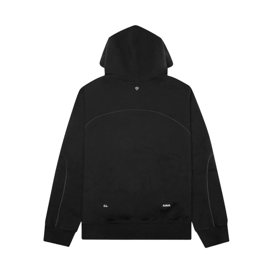 FN7659-010 Nike x Drake Nocta Fleece Hoodie Black (FN7659-010) - #2