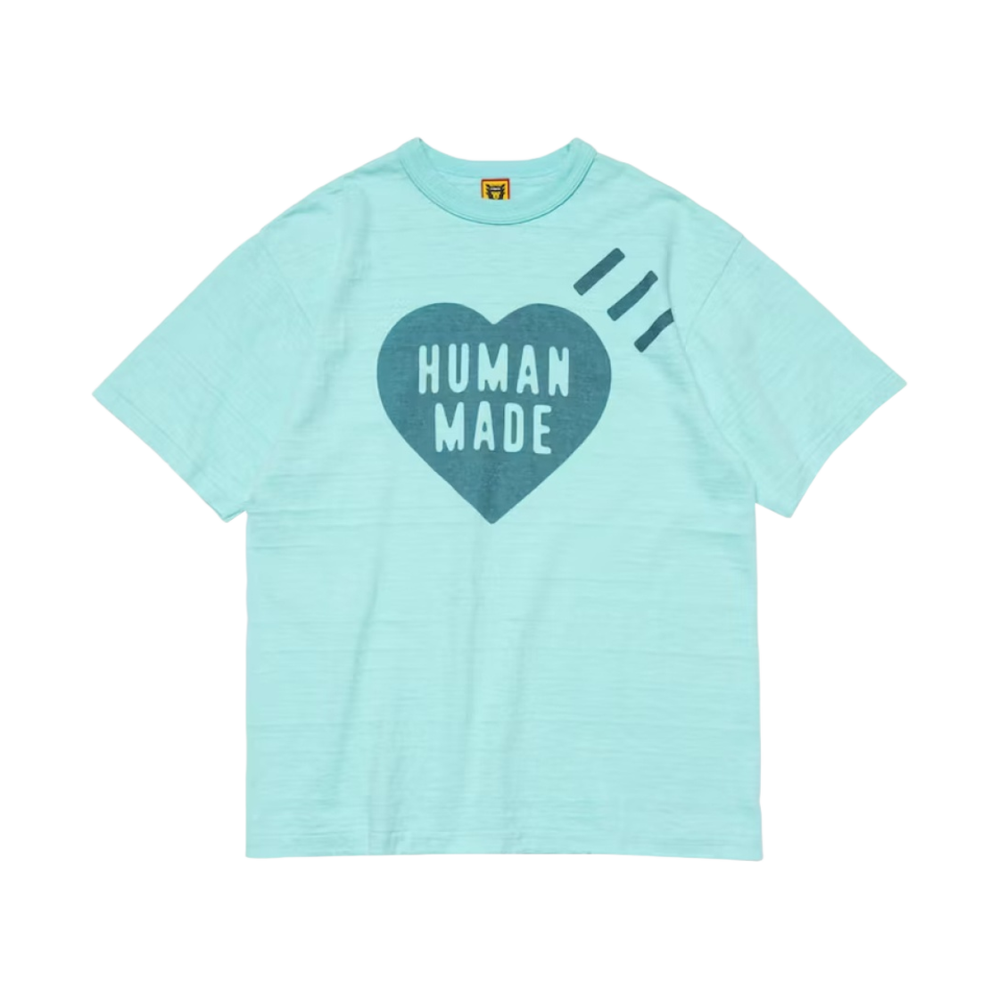 휴먼 메이드 컬러 #1 티셔츠 그린(Human Made Color #1 T-Shirt Green) - 1