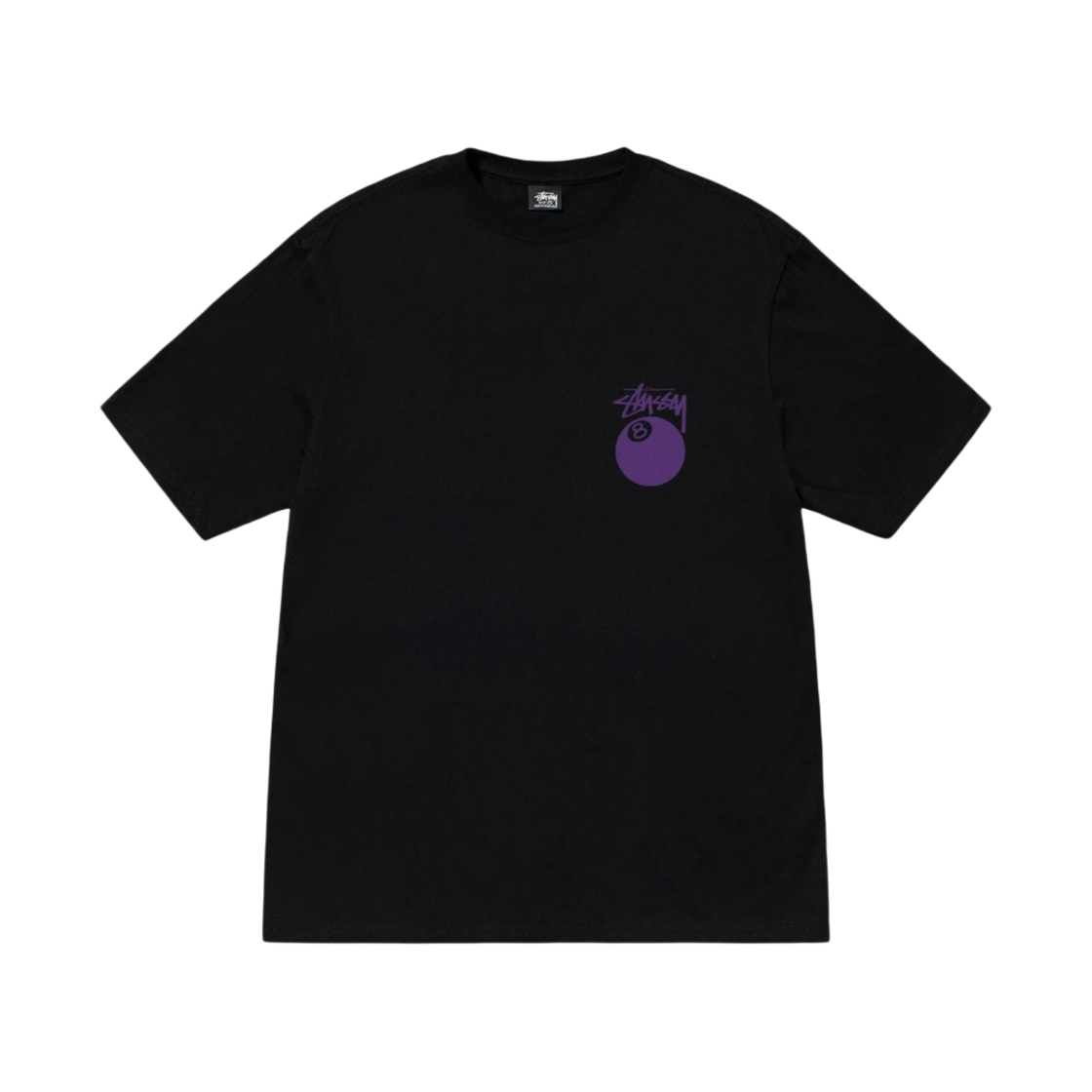 스투시 엑스레이 티셔츠 블랙(Stussy X-Ray T-Shirt Black) - 2