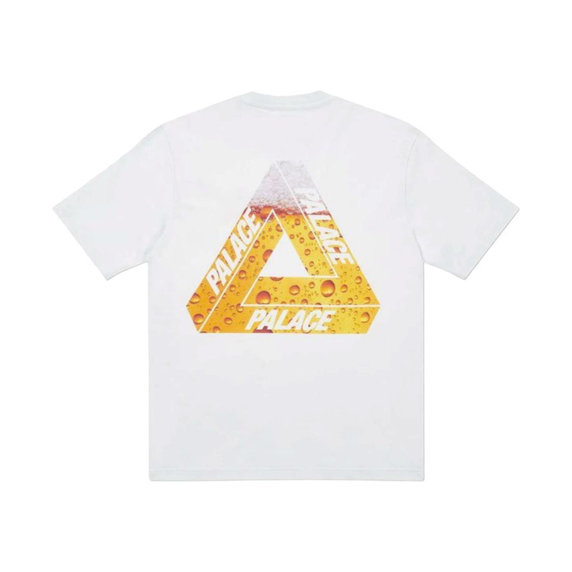 팔라스 트라이라거 티셔츠 화이트 - 20FW