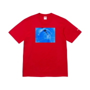 Supreme Tunnel T-Shirt Red - 24SS