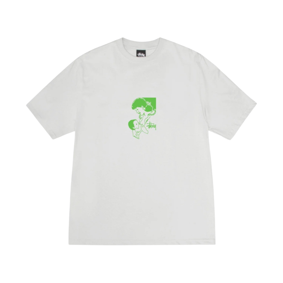 스투시 널쳐 티셔츠 포그 | Stussy | KREAM