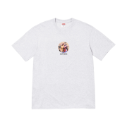 Supreme Miss Piggy T-Shirt Ash Grey - 24SS