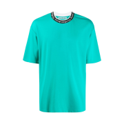 Acne Studios Logo Binding T-Shirt Fern Green