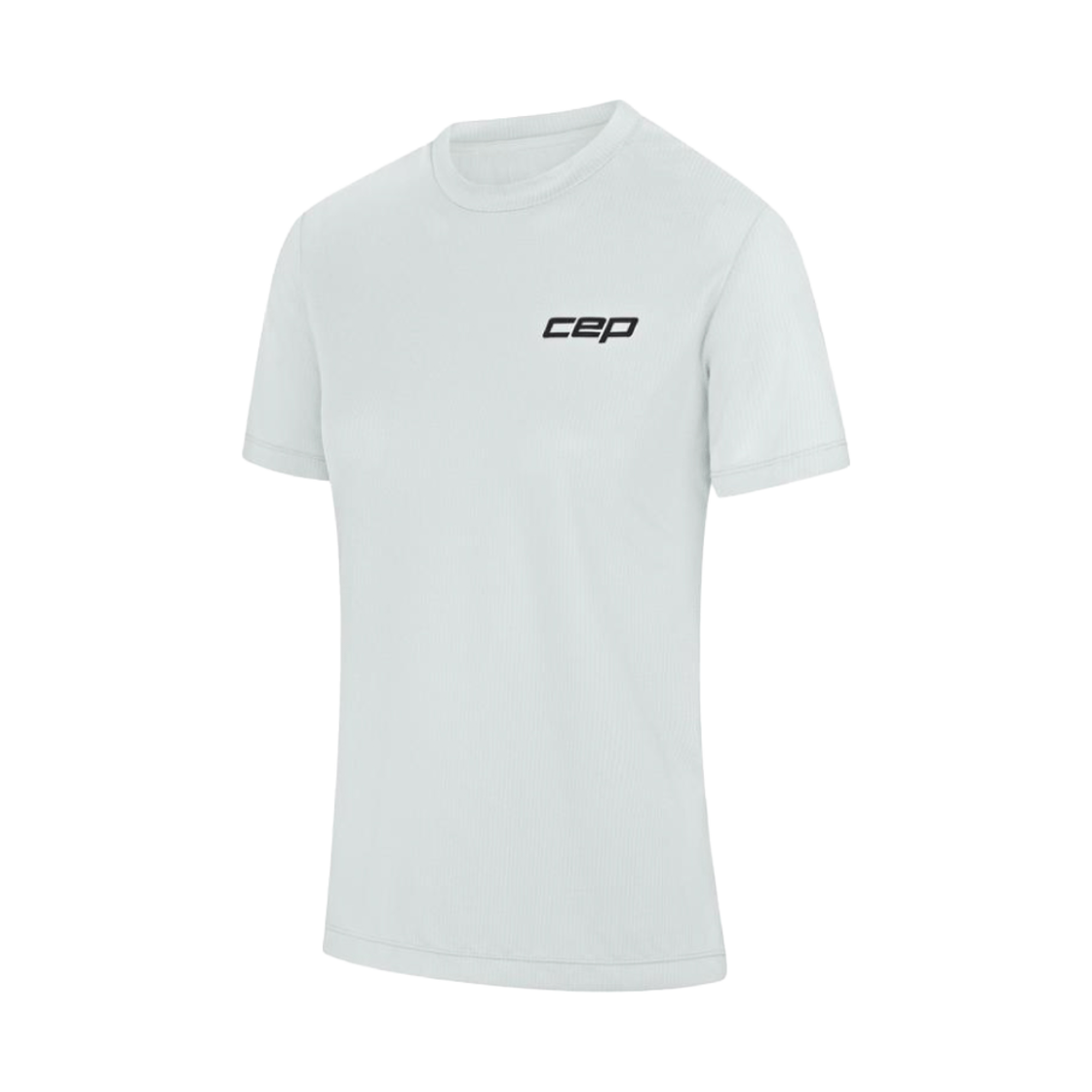 CEP 코어 런 셔츠 숏 슬리브 아이스 여성용(CEP Run Shirt Short Sleeve Women)