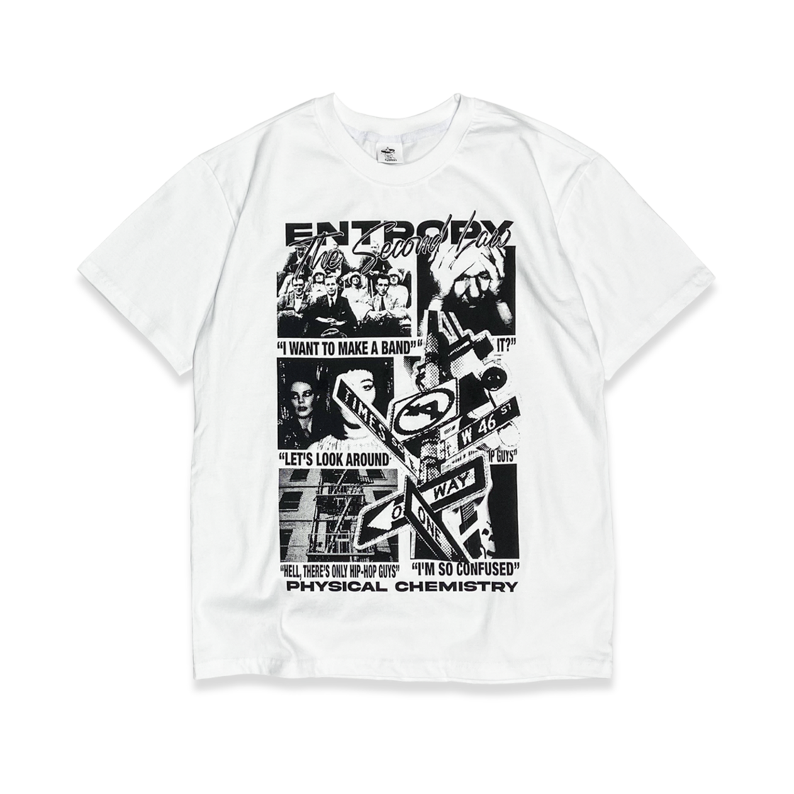 Tshirts015 DEFYCLUBROBBERS Entropy