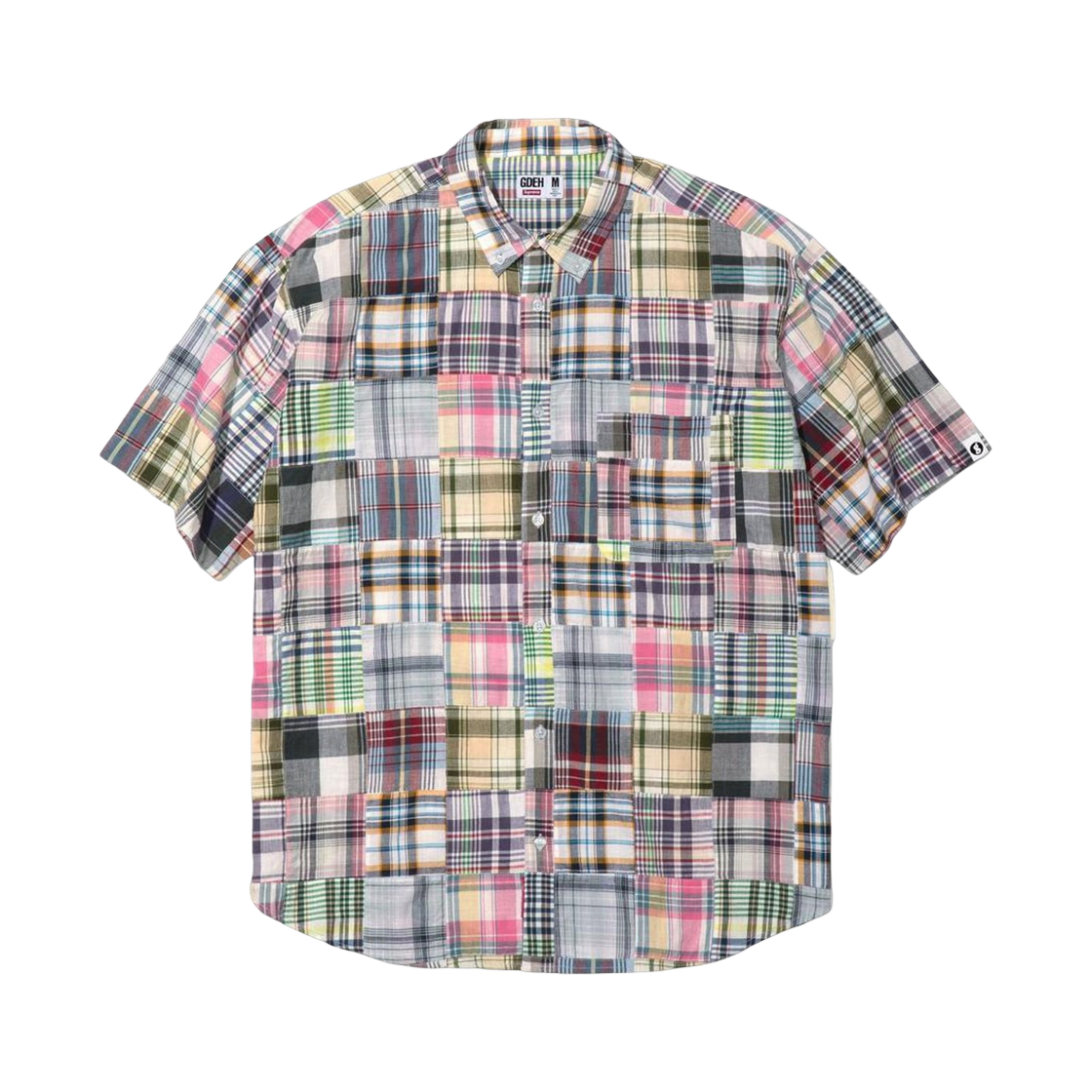 ์ํ๋ฆผ x ๊ตฟ์ด๋ํ ํจ์น์ํฌ ๋ง๋๋ผ์ค ์์ฌ๋ฆฌ๋ธ ์
์ธ ๋ฉํฐ์ปฌ๋ฌ - 25SS