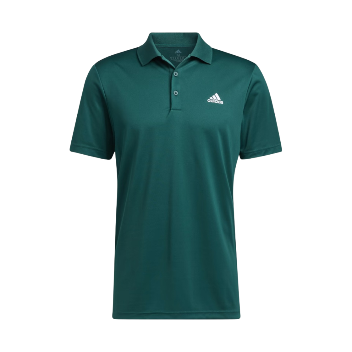 아디다스 퍼포먼스 프라임그린 골프 폴로 셔츠 컬리지에이트 그린 - KR 사이즈(Adidas Performance Primegreen Golf Polo Shirt Collegiate Green - KR Sizing) - 1
