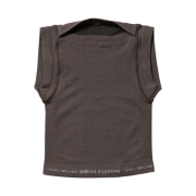 Beautiful People x WACOAL MEN Women BP Boxer Tops Dark Brown