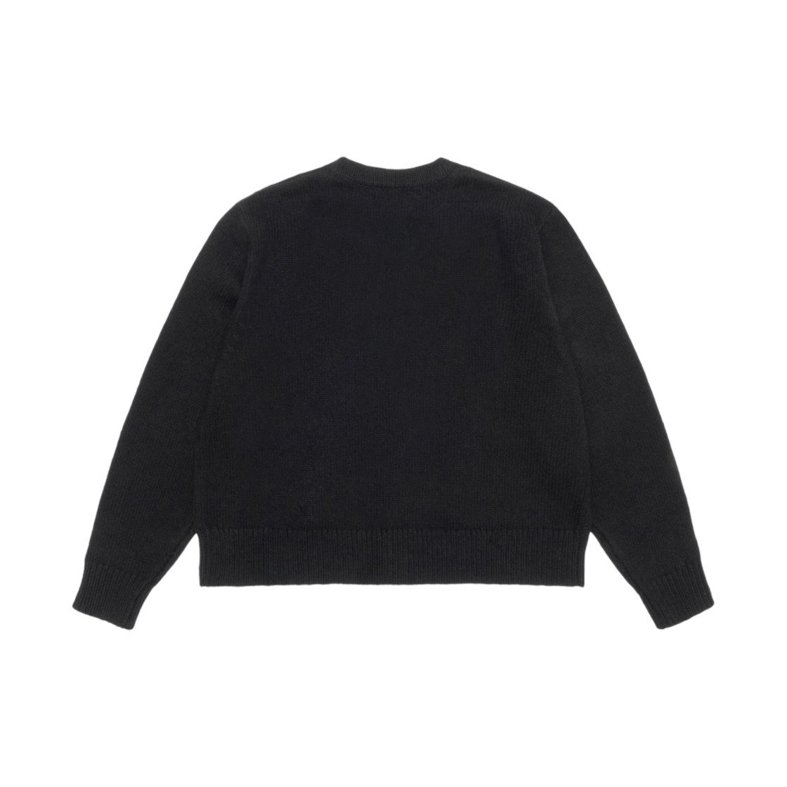 스투시 x 데님 티어스 수트 가디건 블랙 | Stussy | KREAM