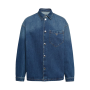 Prada Denim Shirt Navy