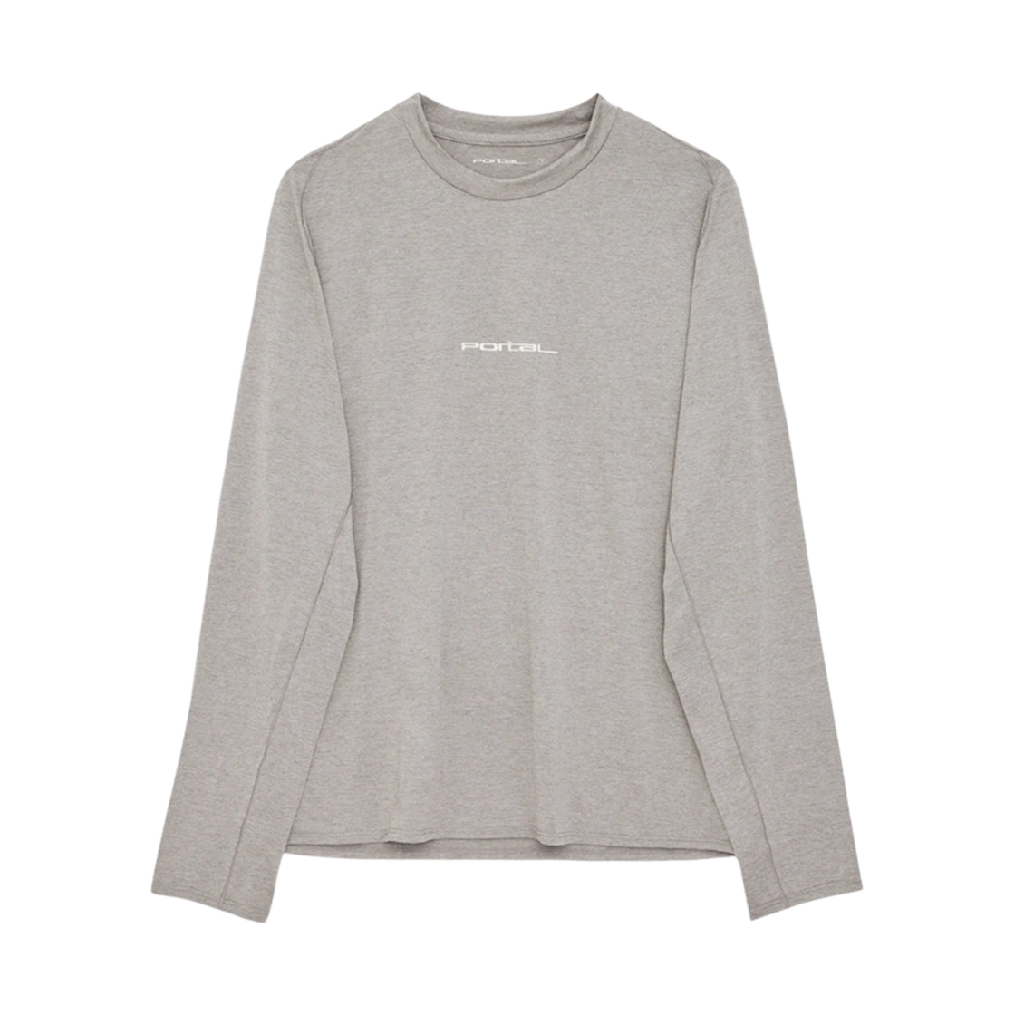 포탈 레터럴 피크 롱슬리브 티셔츠 사일런트 스톰(Portal Lateral Peak Long Sleeve T-Shirt Silent Storm)