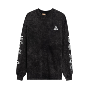 Nike ACG Long Sleeve ACG Earth T-shirt Black - US/EU
