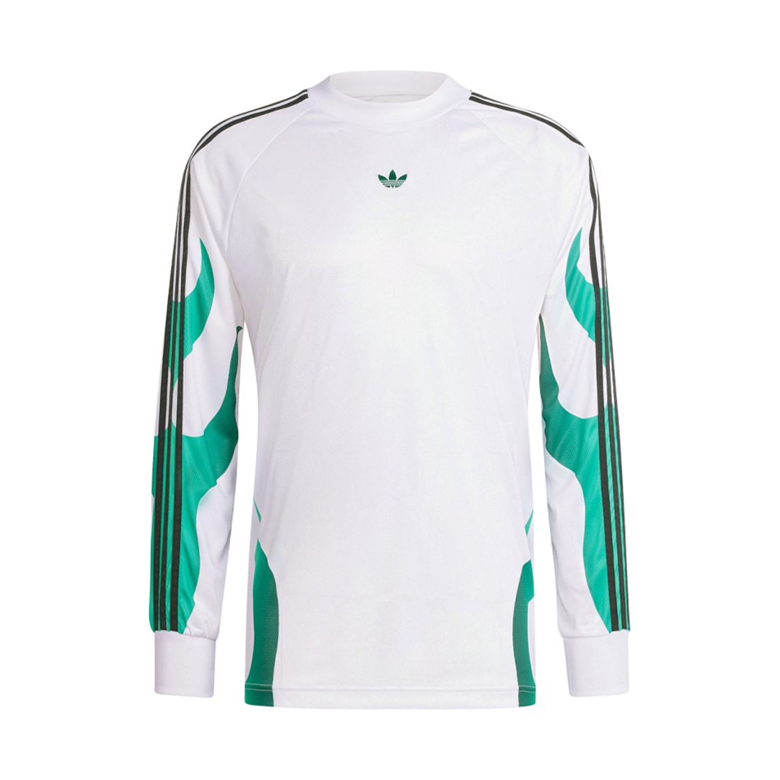 아디다스 플레임 바이크 셔츠 화이트 - US 사이즈