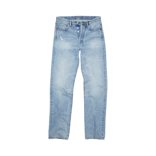 B00295-228 Acne Studios Regular Fit Jeans 1996 Light Blue