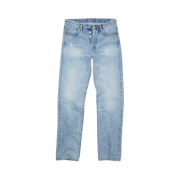 Acne Studios Regular Fit Jeans 1996 Light Blue