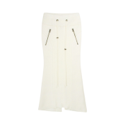 [KREAM 단독] Bonnae Women Wool Skirt Ivory