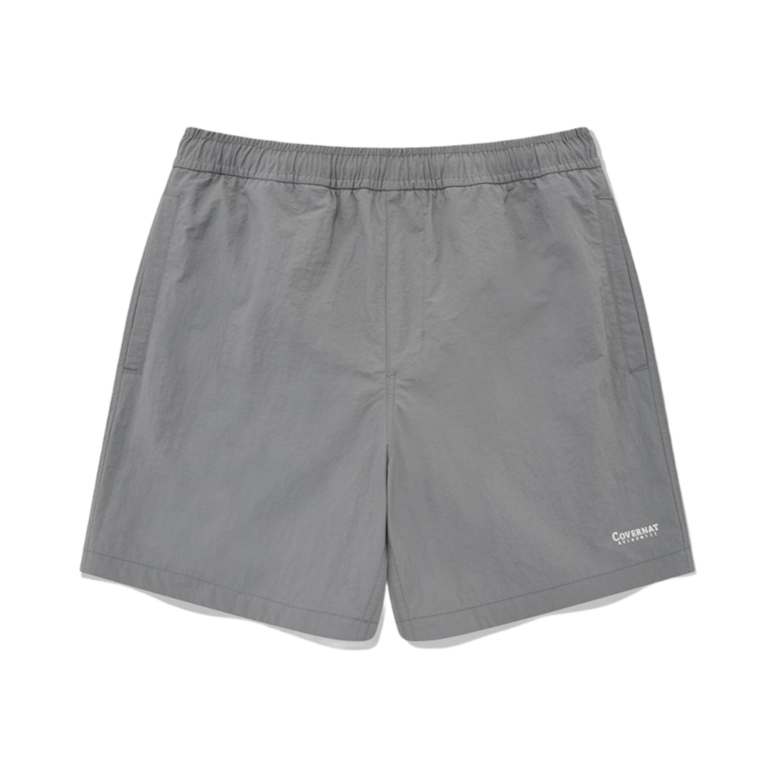 커버낫 윈드브레이커 쇼츠 그레이(Covernat Windbreaker Shorts Grey) - 1