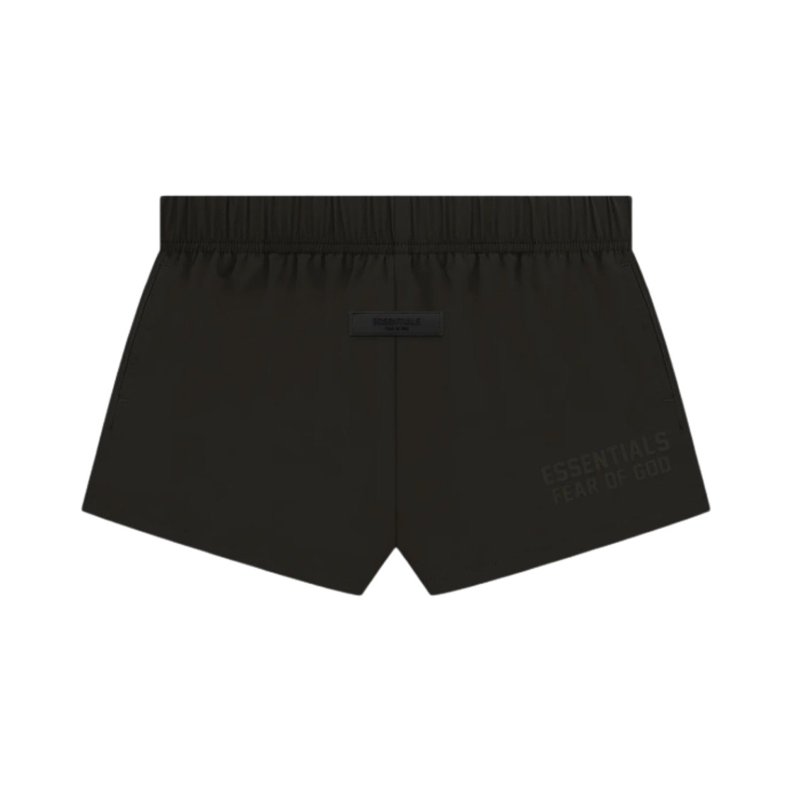 (키즈) 에센셜 나일론 도크 쇼츠 오프 블랙 - 23SS((Kids) Essentials Nylon Dock Shorts Off Black - 23SS) - 1