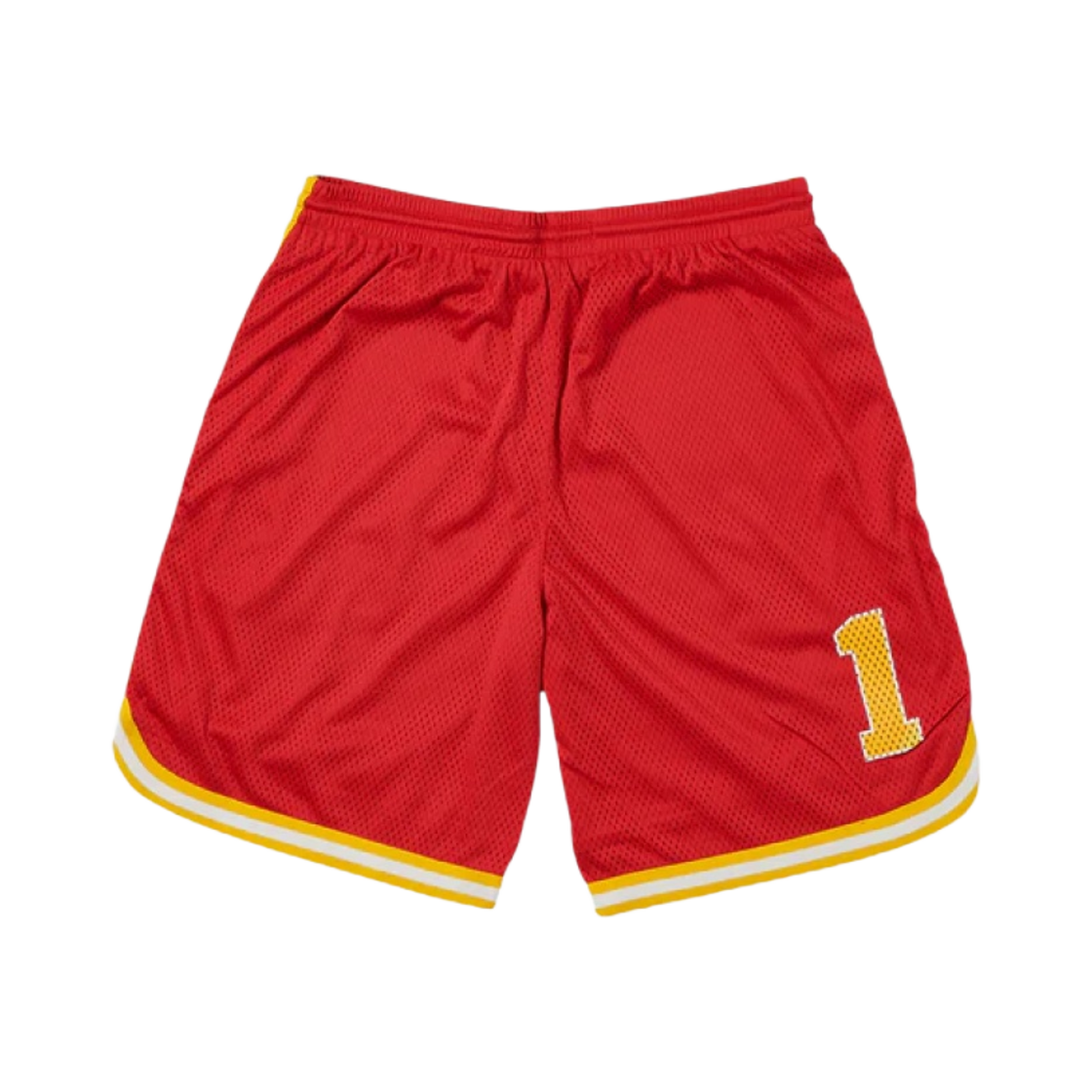 팔라스 스핏파이어 베스킷볼 쇼츠 레드 - 23SS(Palace Spitfire Basketball Shorts Red - 23SS) - 2
