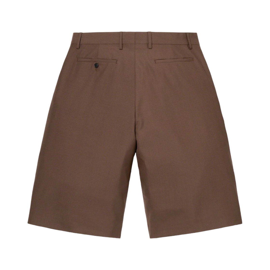슈프림 울 트라우저 쇼츠 브라운 - 23SS(Supreme Wool Trouser Shorts Brown - 23SS) - 2