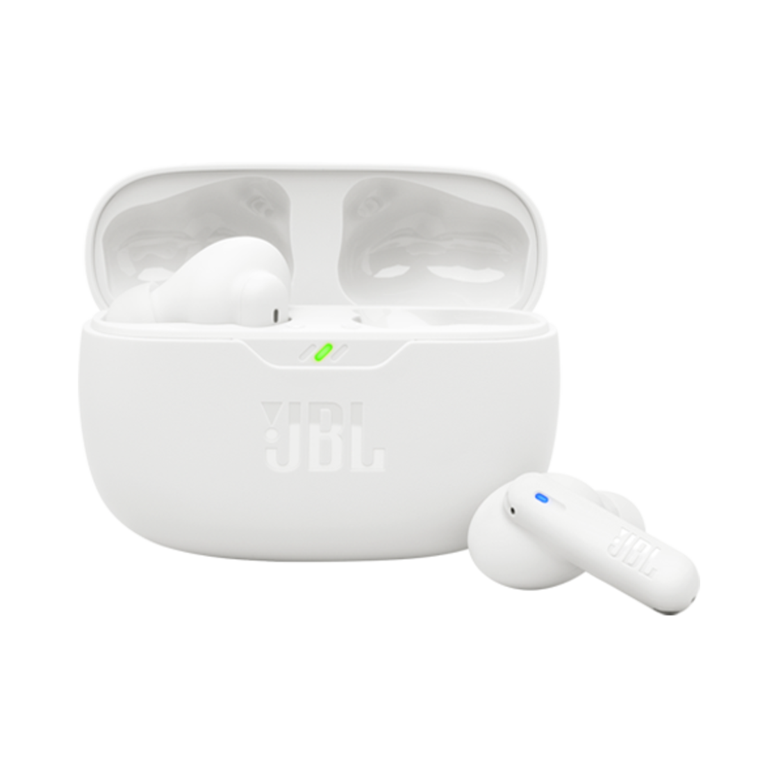제이비엘 WAVE Beam2 블루투스 이어폰 화이트(JBL WAVE BEAM2 Wireless Bluetooth Earphone White) - 1