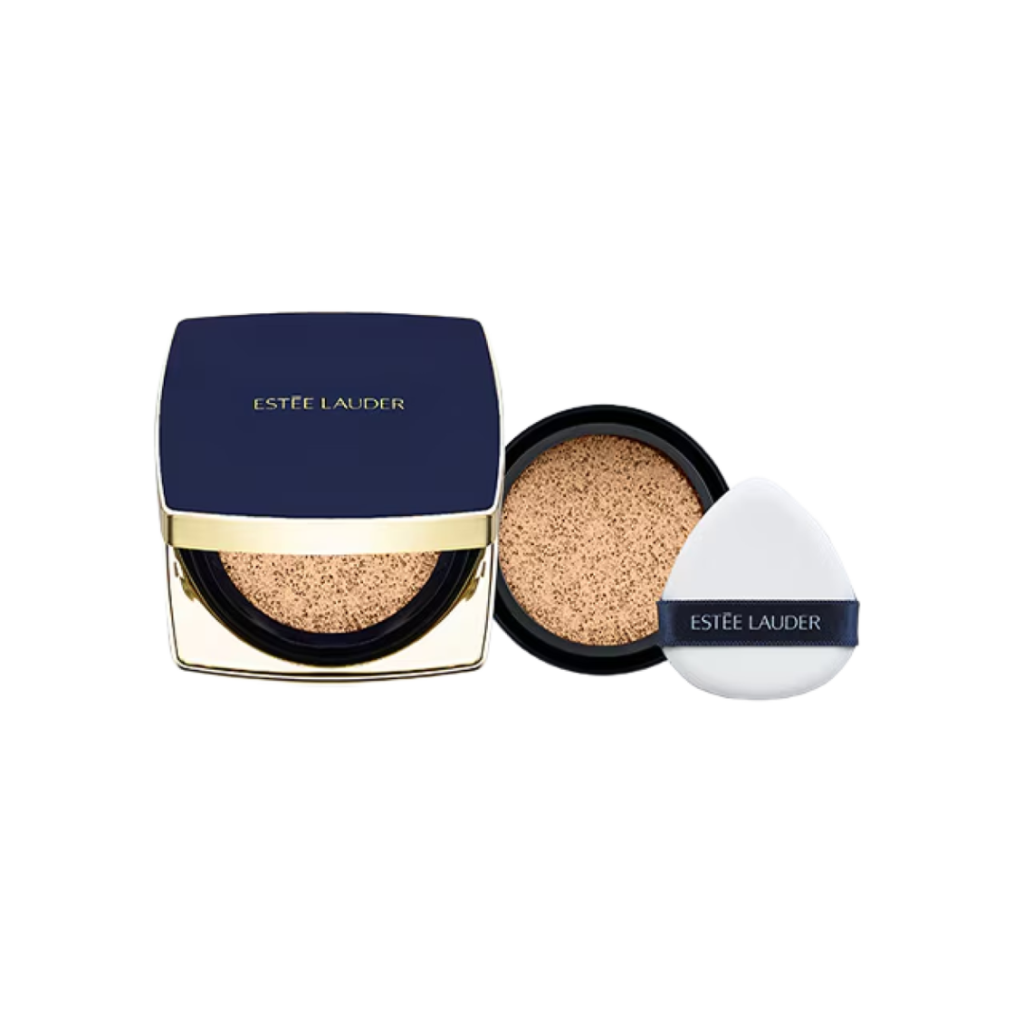 - Estee Lauder Double Wear Soft Glow Matte Cushion SPF45/PA +++ 1W2 Sand