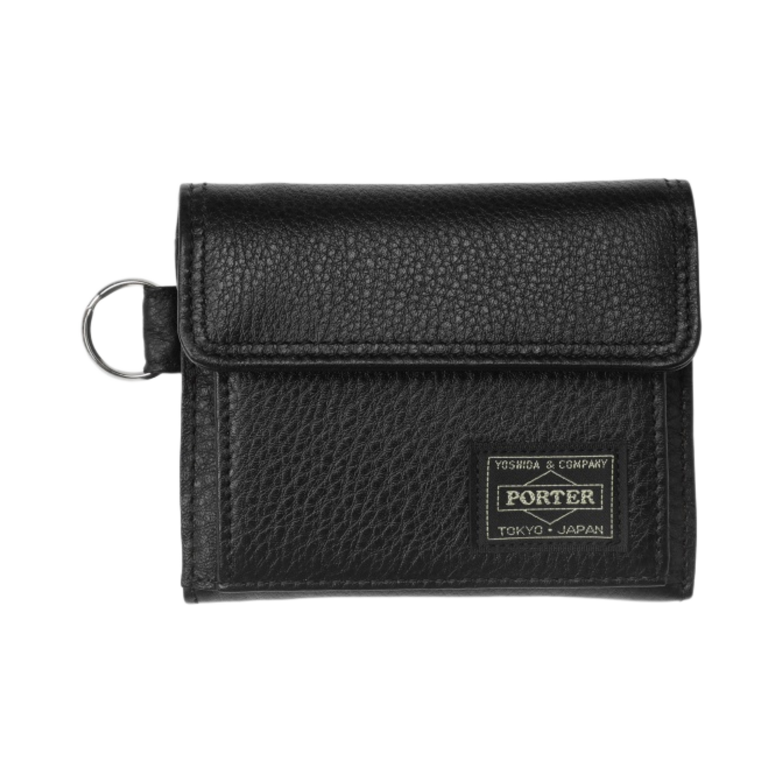 포터 캄 지갑 블랙(Porter Calm Wallet Black) - 1