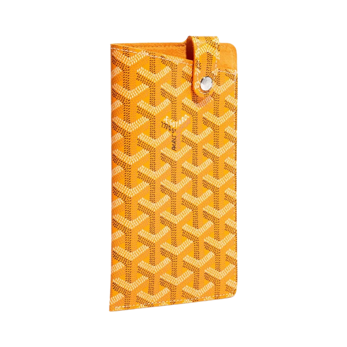 고야드 몽마르트 안경 케이스 GM 옐로우(Goyard Montmartre Glasses Case GM Yellow) - 1